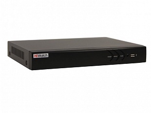 16-канальный IP-Видеорегистратор HiWatch DS-N316(В)