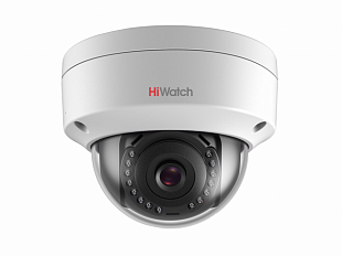 Уличная купольная IP Камера DS-I452