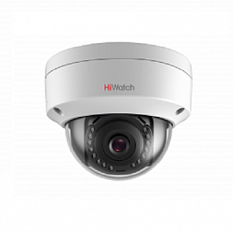Уличная купольная IP Камера DS-I252